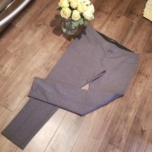 Grey leggings